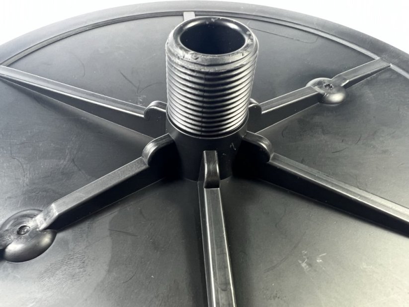 Provzdušňovací diskový element SSI 350 - 12" EPDM