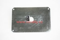 Bezpečnostní vypínač AIRMAC DBMX 150, 200