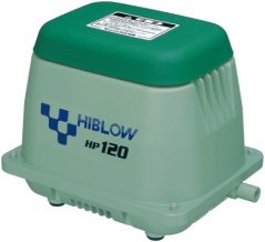 HIBLOW HP-120 dmychadlo