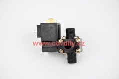Elektromagnetický solenoidový ventil