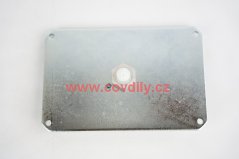 Bezpečnostní vypínač AIRMAC DBMX 150, 200