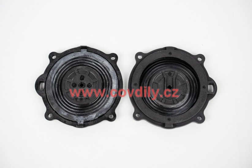 Membrány SECOH EL-60, 80-15, 80-17, 100, 120W, 150W, 200W