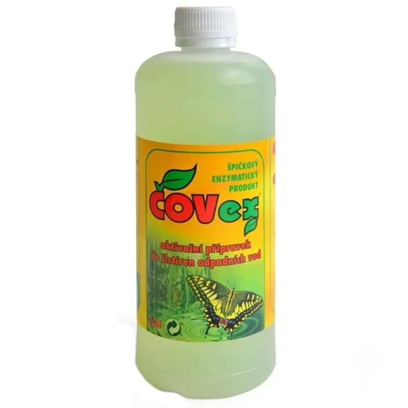 Čovex 0,5l pro ČOV