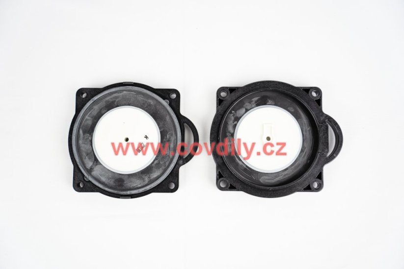 Membrány AIRMAC DBMX 150-300