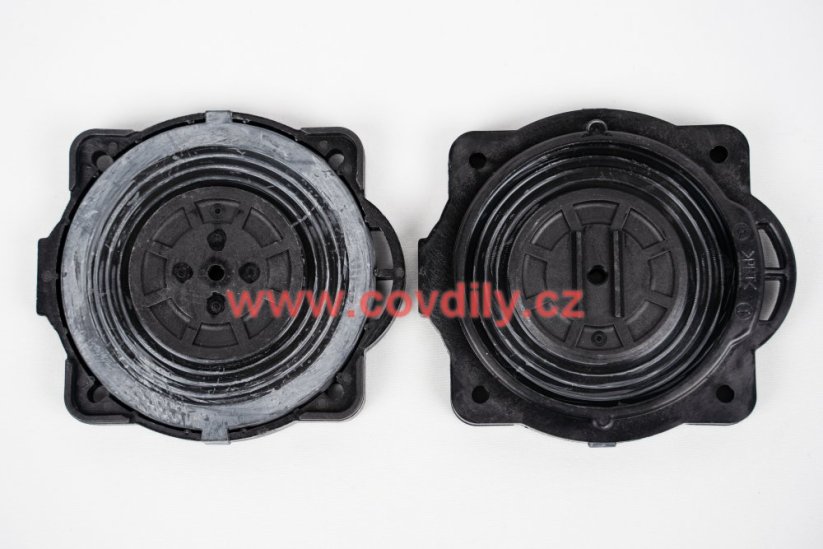 Membrány SECOH JDK 60-120