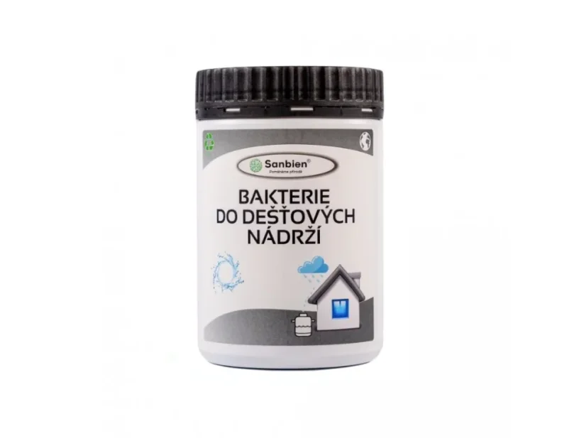 Bakterie do dešťové vody 0,5 kg