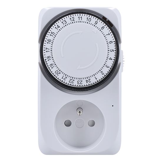 Časový spínač - 24h