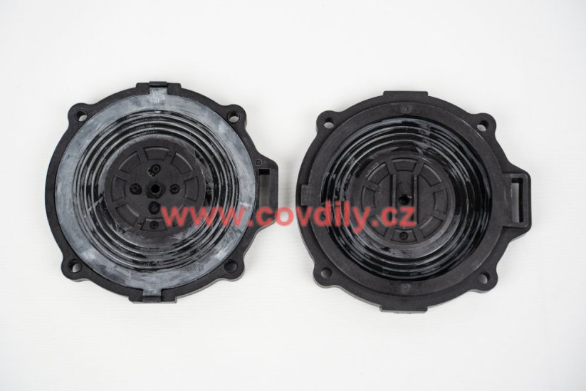 Membrány SECOH EL-120, 150, 250W, 300W