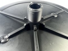 Provzdušňovací diskový element SSI 270 - 9" PTFE