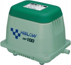 HIBLOW HP-100 dmychadlo