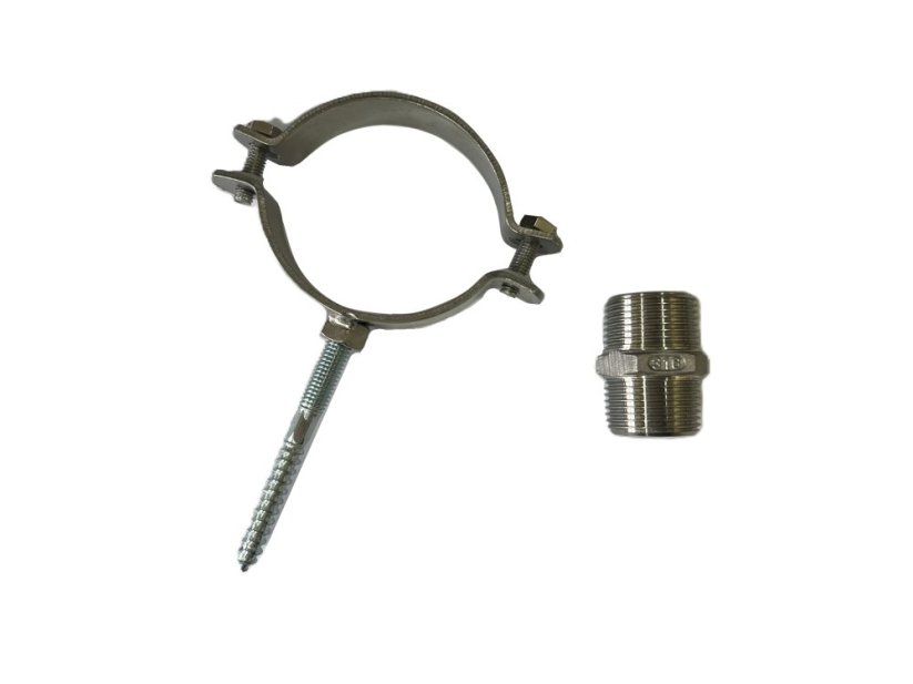 Nosná trubka včetně aeračních trubkových elementů SSI 750 - Množství elementů na nosné trubce: 6