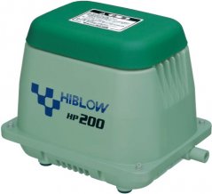 HIBLOW HP-200 dmychadlo