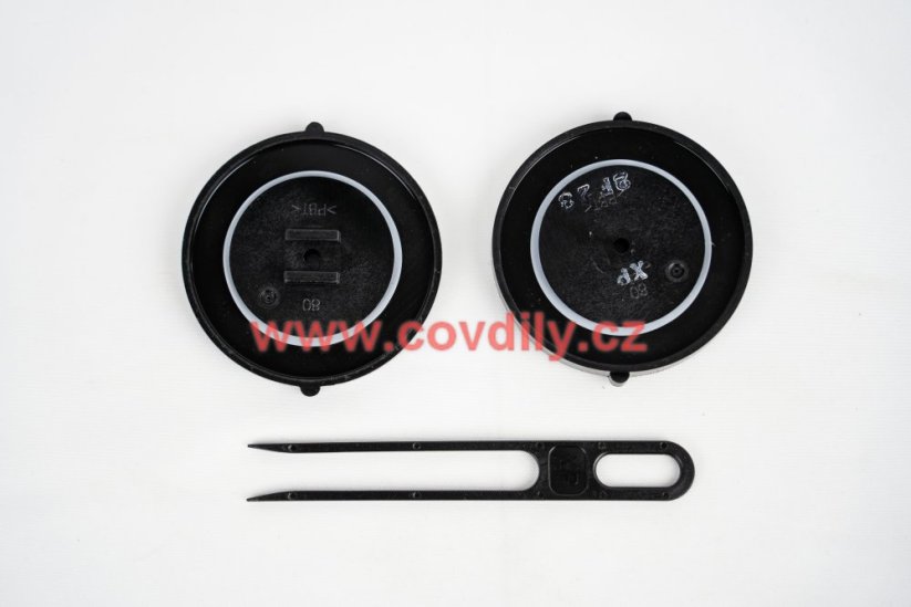 Membrány HIBLOW DUO 60, 80