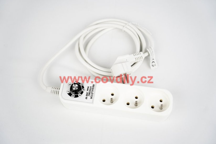 Regulátor výkonu 350W – typ MJ 01