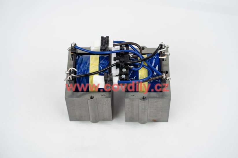 Cívky SECOH JDK-S-150, 200, 300, 400