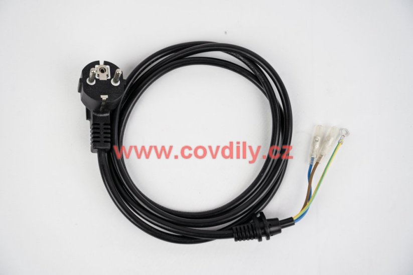 Přívodní kabel SECOH EL-60, 80-15, 80-17, 100, 120, 150