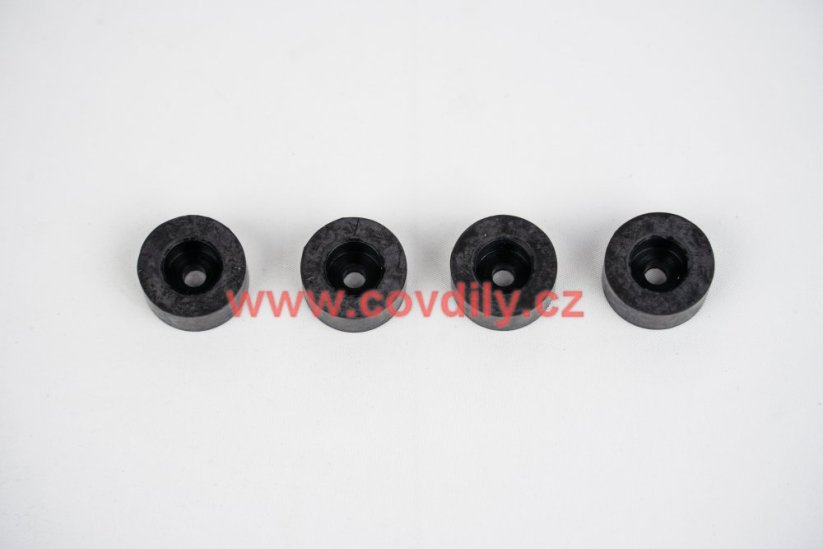 Pryžová patka SECOH EL-120, 120W, 150, 150W, 200W, 250W, 300W