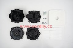 Sada náhradních dílů SECOH EL-60, 80-15, 80-17, 100, 120W, 150W, 200W