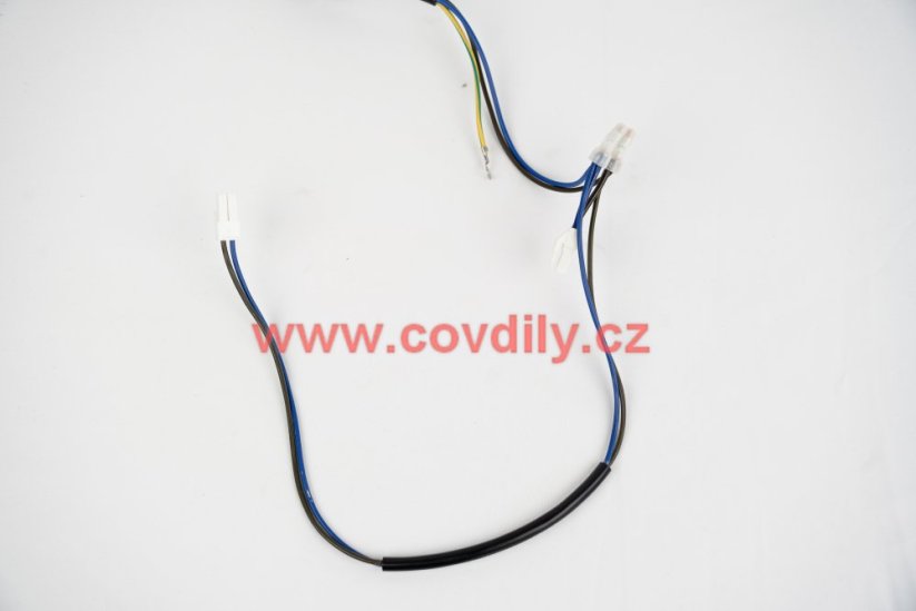 Přívodní kabel SECOH JDK 300-500