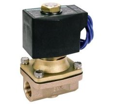Dvoucestný ventil CKD - ADK11-8G-02G - AC230V