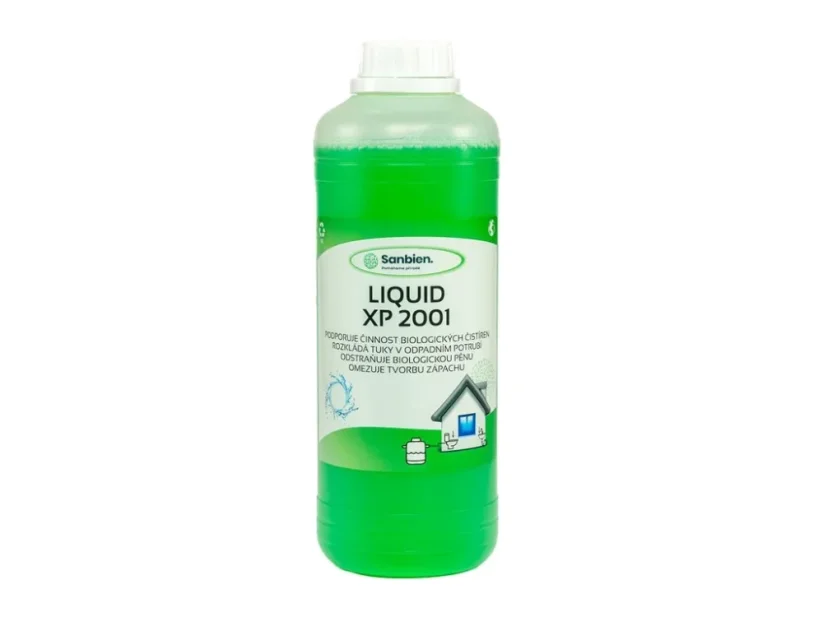 XP 2001 Liquid
