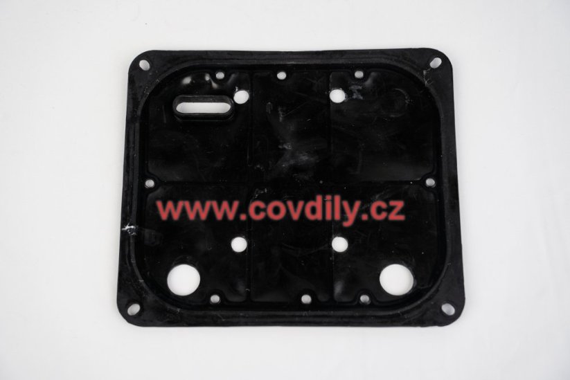 Těsnění základové desky SECOH JDK 60-120
