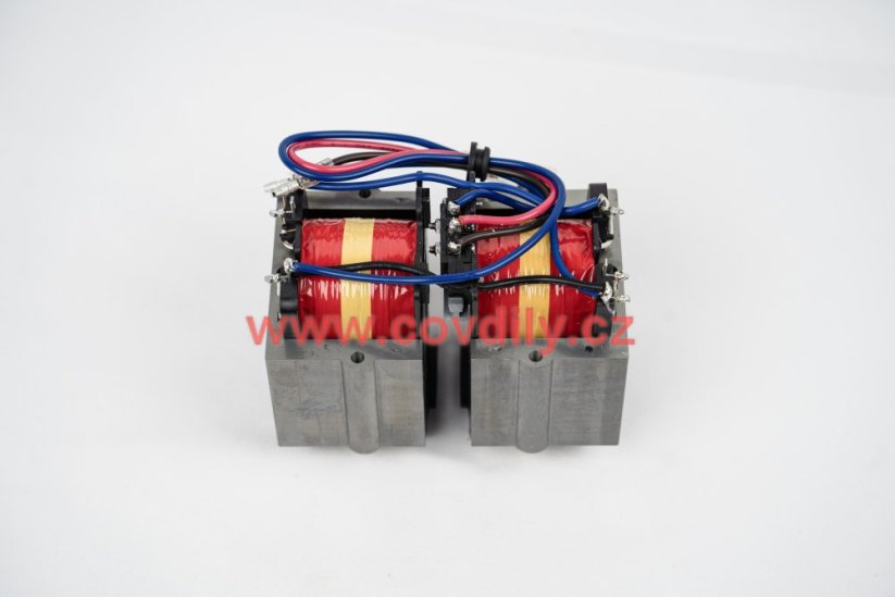 Cívky SECOH EL / EL-S-250W