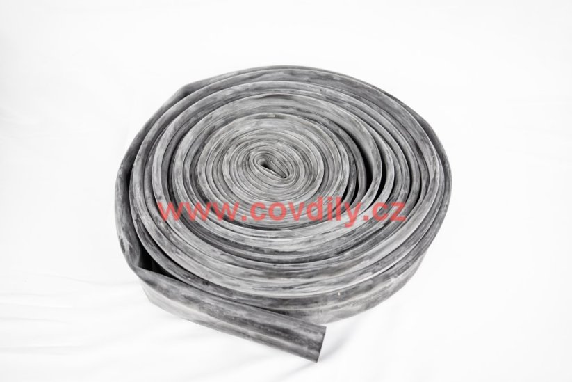 Provzdušňovací membrána Jäger - EPDM - 15,2m