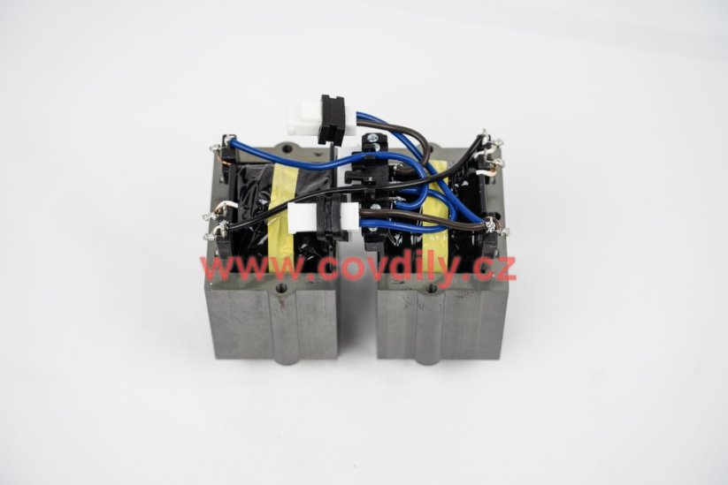 Cívky SECOH JDK-S-250, 500