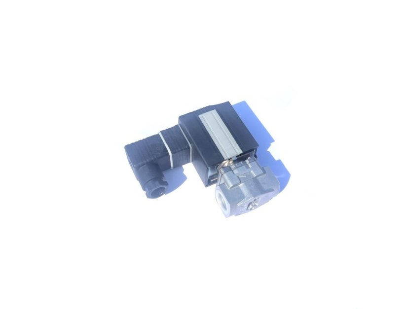 Dvoucestný elektromagnetický ventil CKD - FFB - Vnitřní závit: G 3/8"