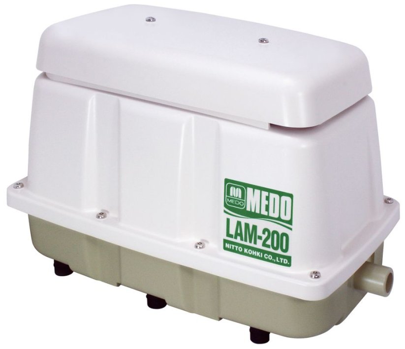 NITTO LAM-200 dmychadlo