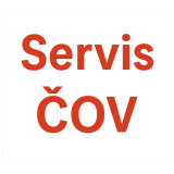SERVIS ČOV