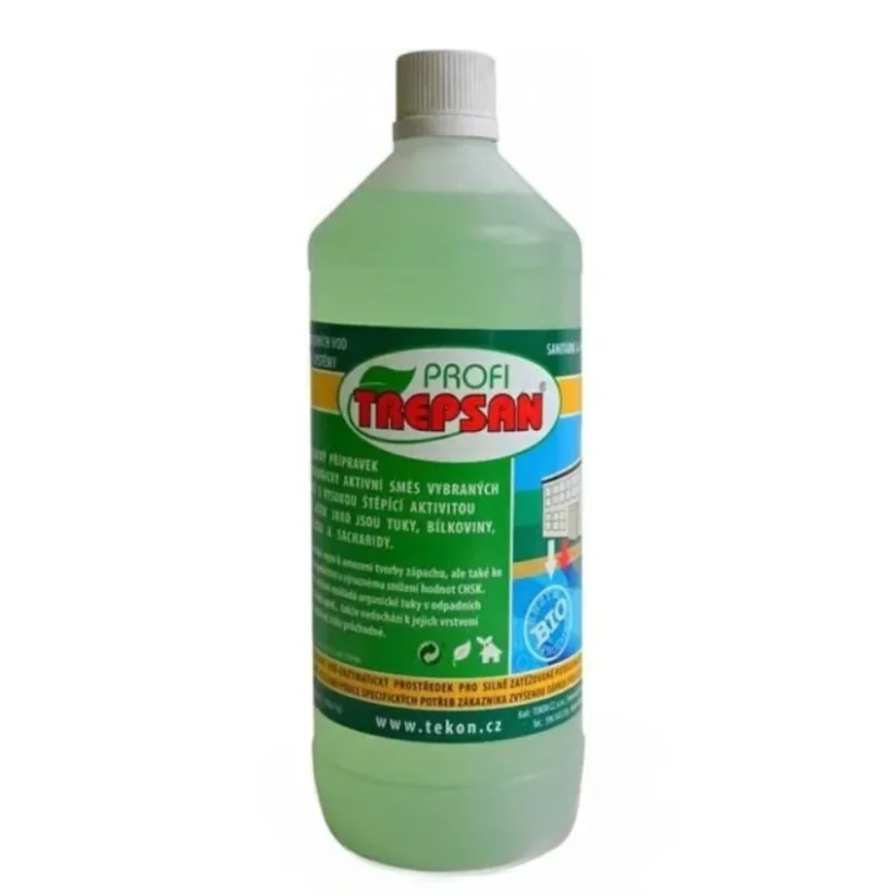 Trepsan profi 1l pro ČOV