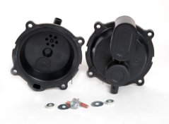 Tělesa ventilů SECOH EL-60, 80-15, 80-17, 100, 120W, 150W, 200W