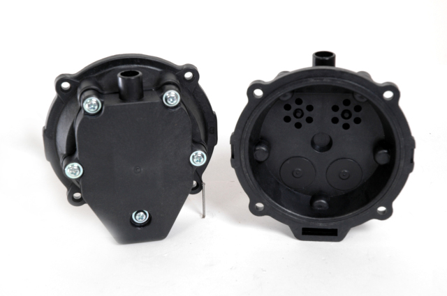 Tělesa ventilů SECOH EL-120, 150, 250W, 300W