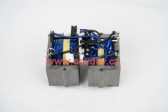 Cívky SECOH JDK-S-150, 200, 300, 400