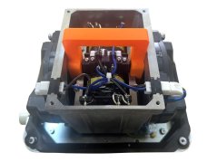 Montážní prvek k výměně membrán SECOH JDK 150-500