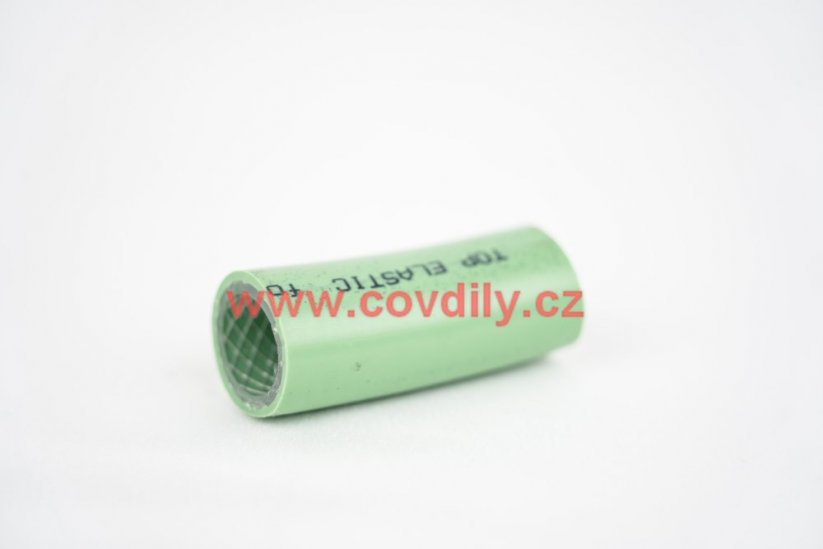 PVC hadice s vnější izolací